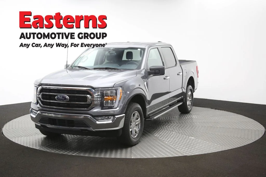 Used 2023 Gray Ford XLT image 57
