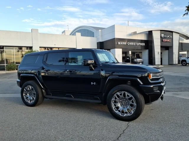 Used 2026 Void Black GMC 3X image 3