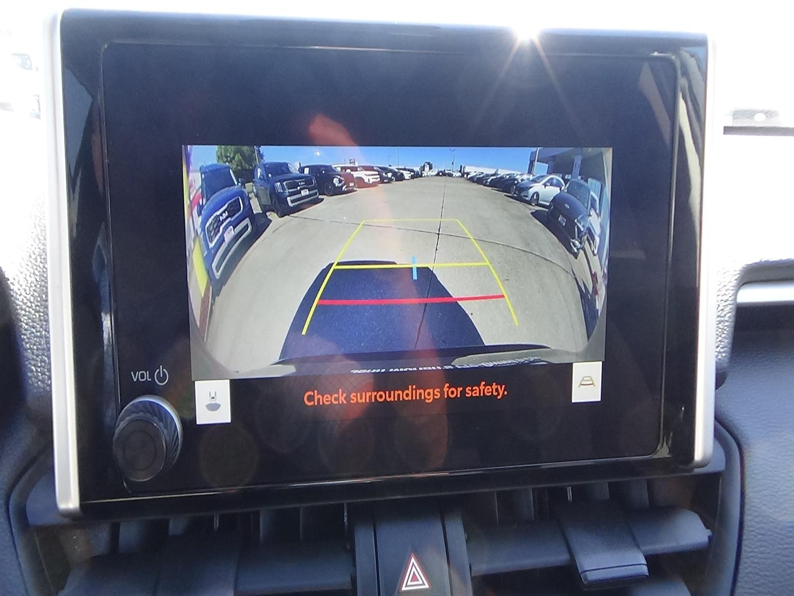 Used 2025 Magnetic Gray Metallic (1g3) Toyota LE image 28
