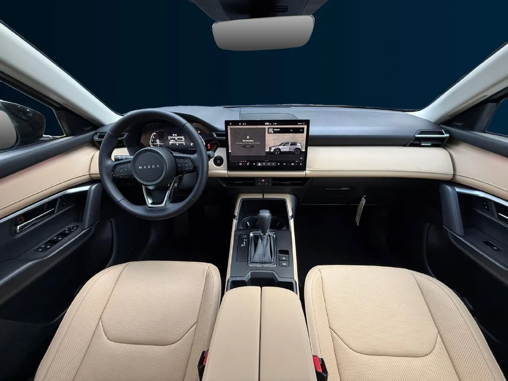 New 2026 Gray Mazda 2.5 S Premium image 12