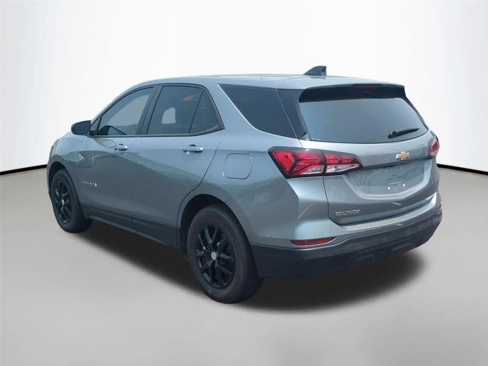 Used 2023 Sterling Gray Metallic Chevrolet LS image 3