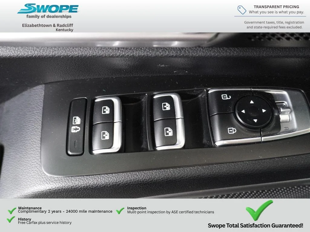 Used 2024 Gravity Gray Kia LX image 15