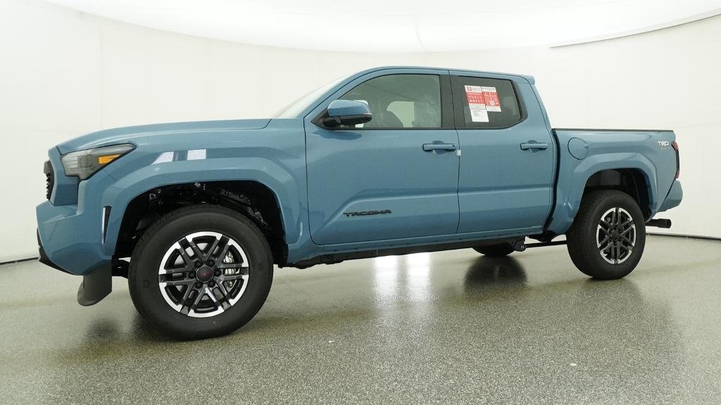 New 2026 Heritage Blue Toyota TRD Sport image 5