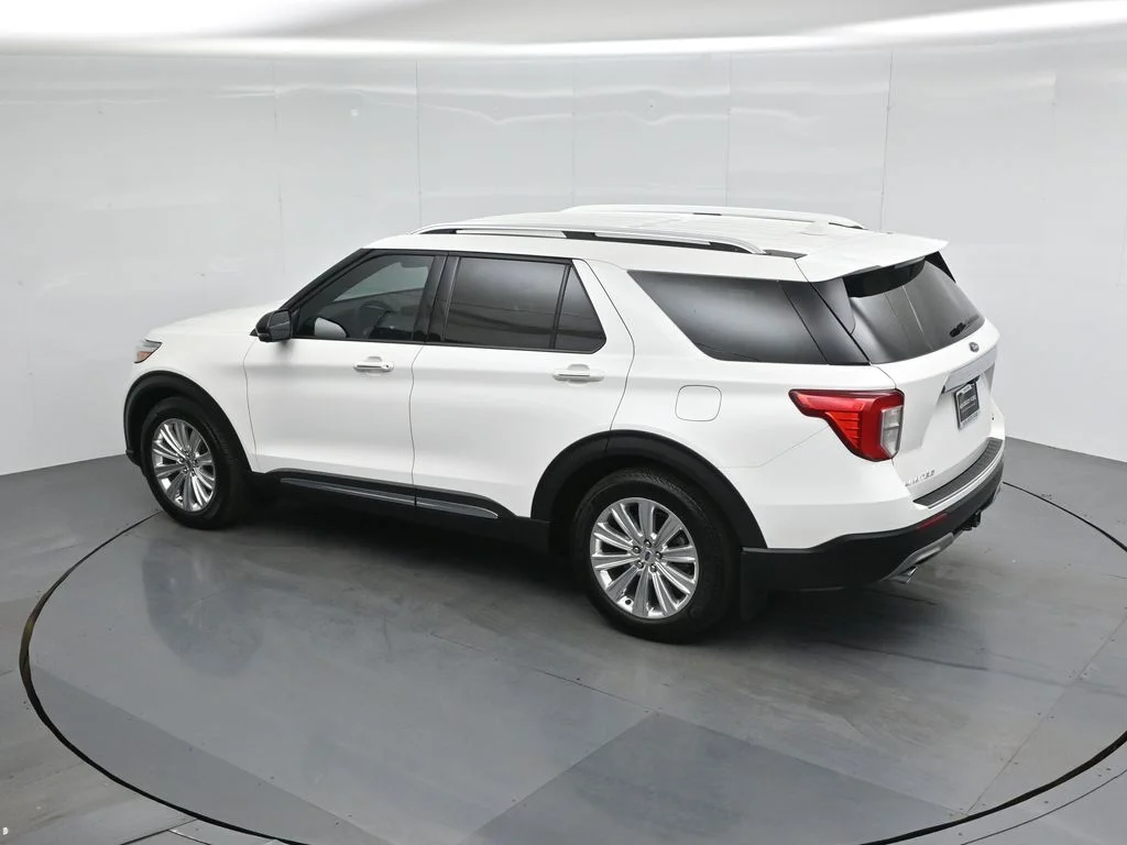 Certified Used 2020 White Ford Limited image 44