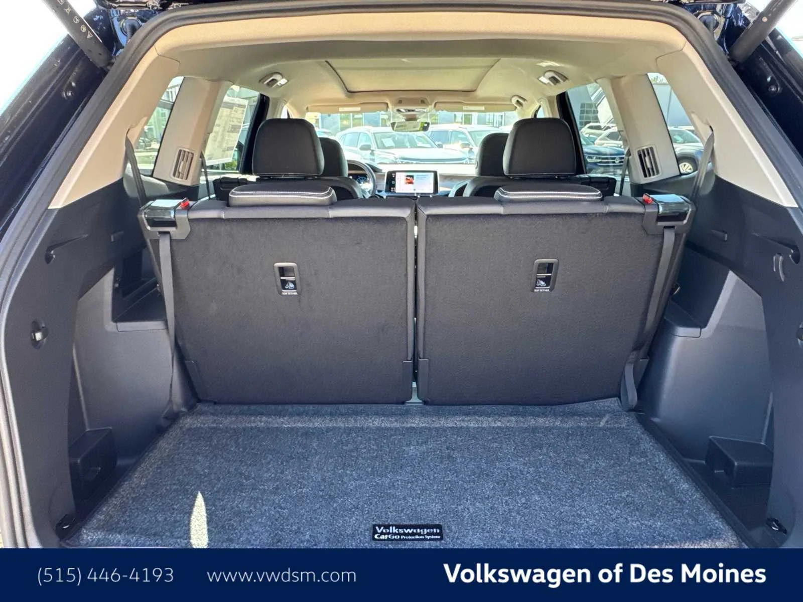 2026 Volkswagen Atlas SE w/Tech - Photo 18