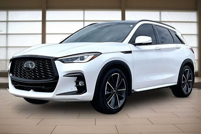 2023 INFINITI QX50 SPORT
