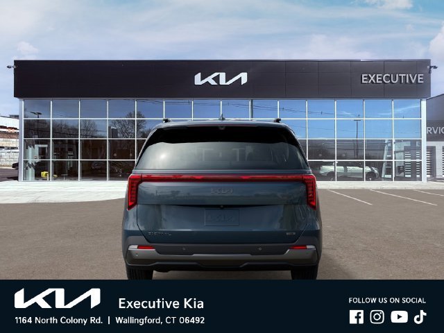 New 2027 Blue Kia SX Prestige image 5