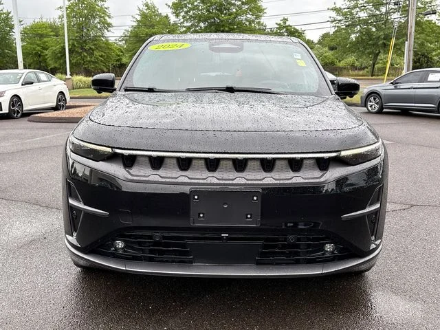 Certified Used 2024 Black Jeep Launch Edition image 6