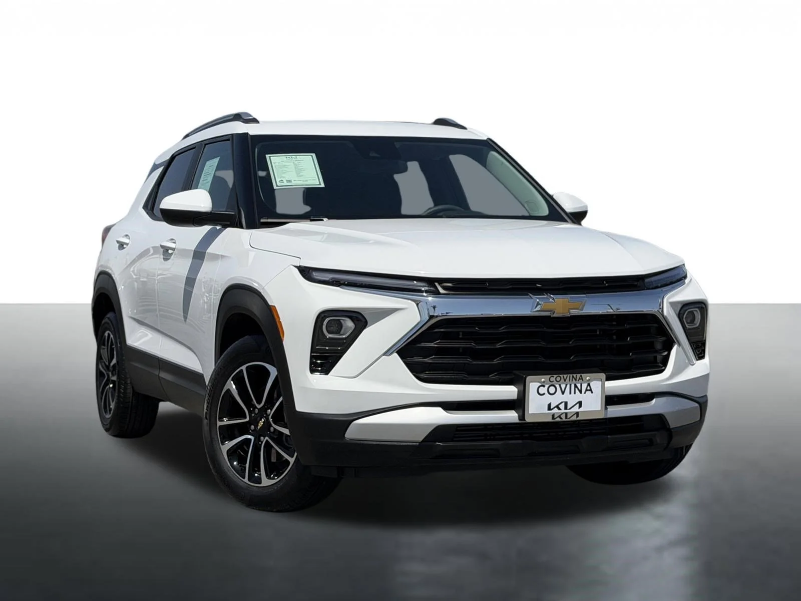 2025 Chevrolet Trailblazer