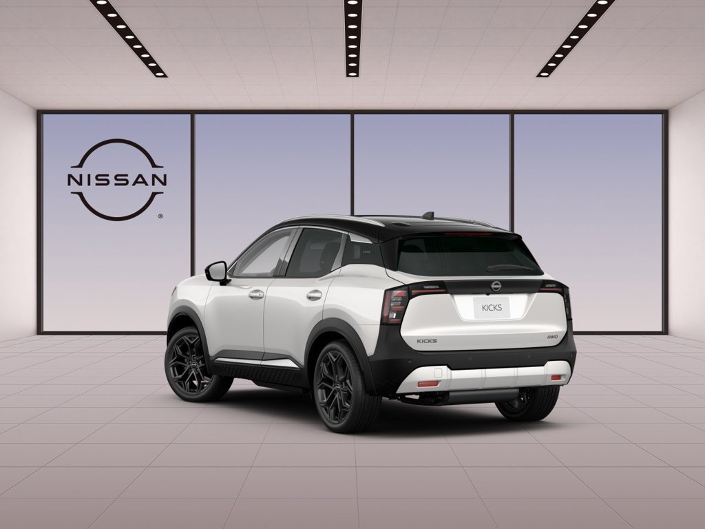 New 2027 White Nissan SR image 8
