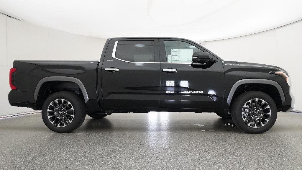 New 2026 Midnight Black Metallic Toyota Limited image 13