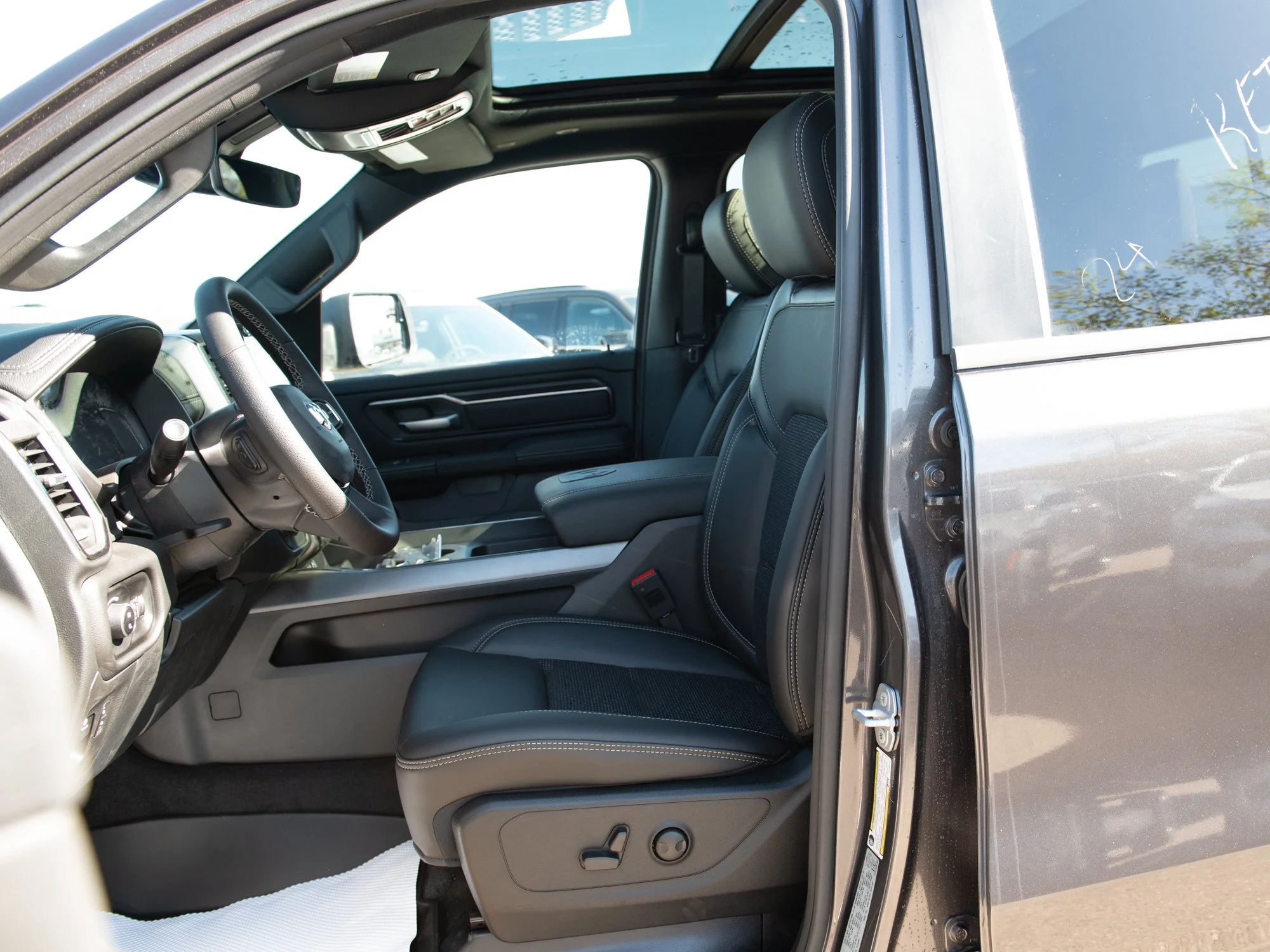 New 2026 Grey RAM Sport* image 17