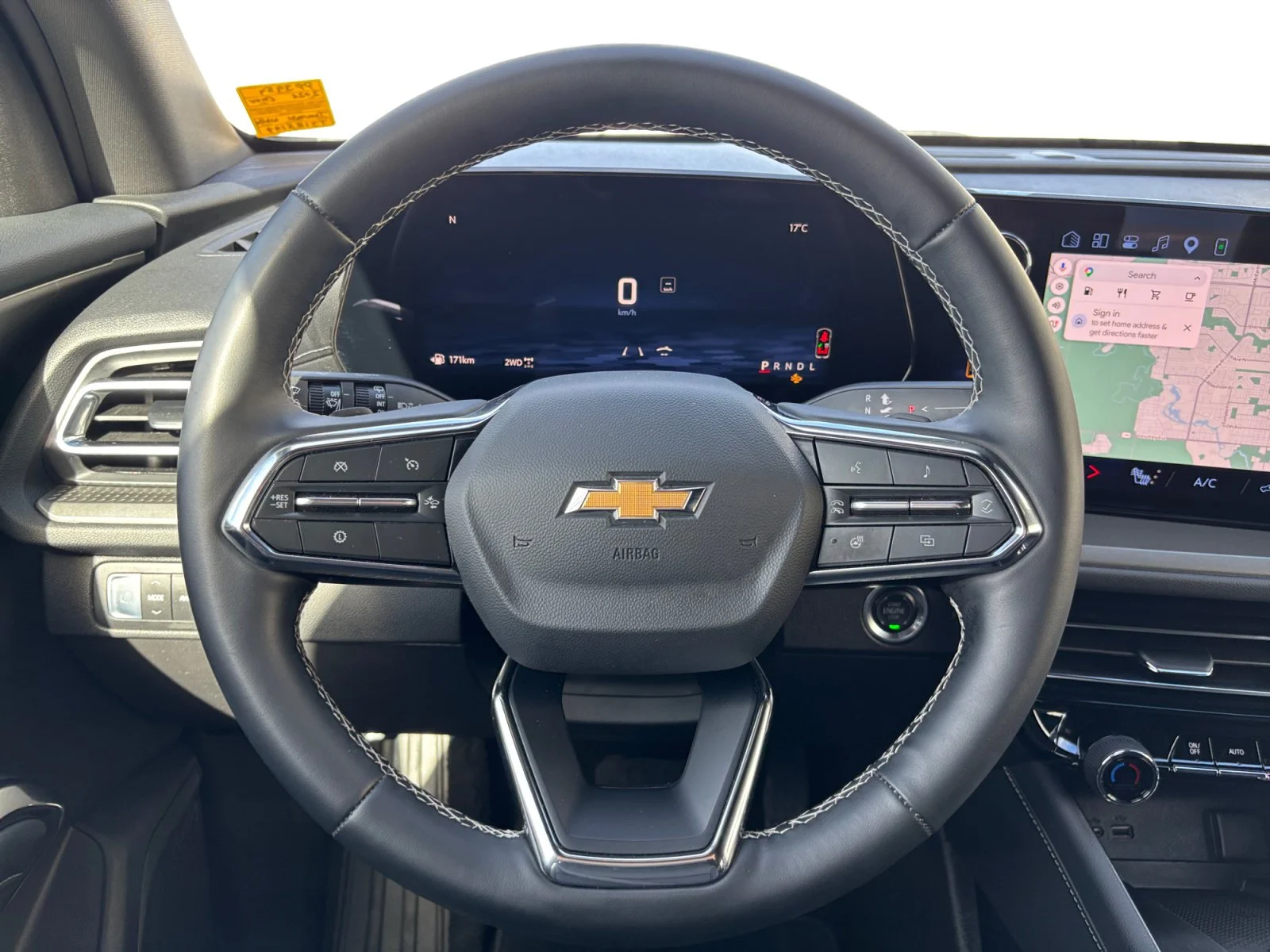 Used 2026 Summit White Chevrolet LT image 13