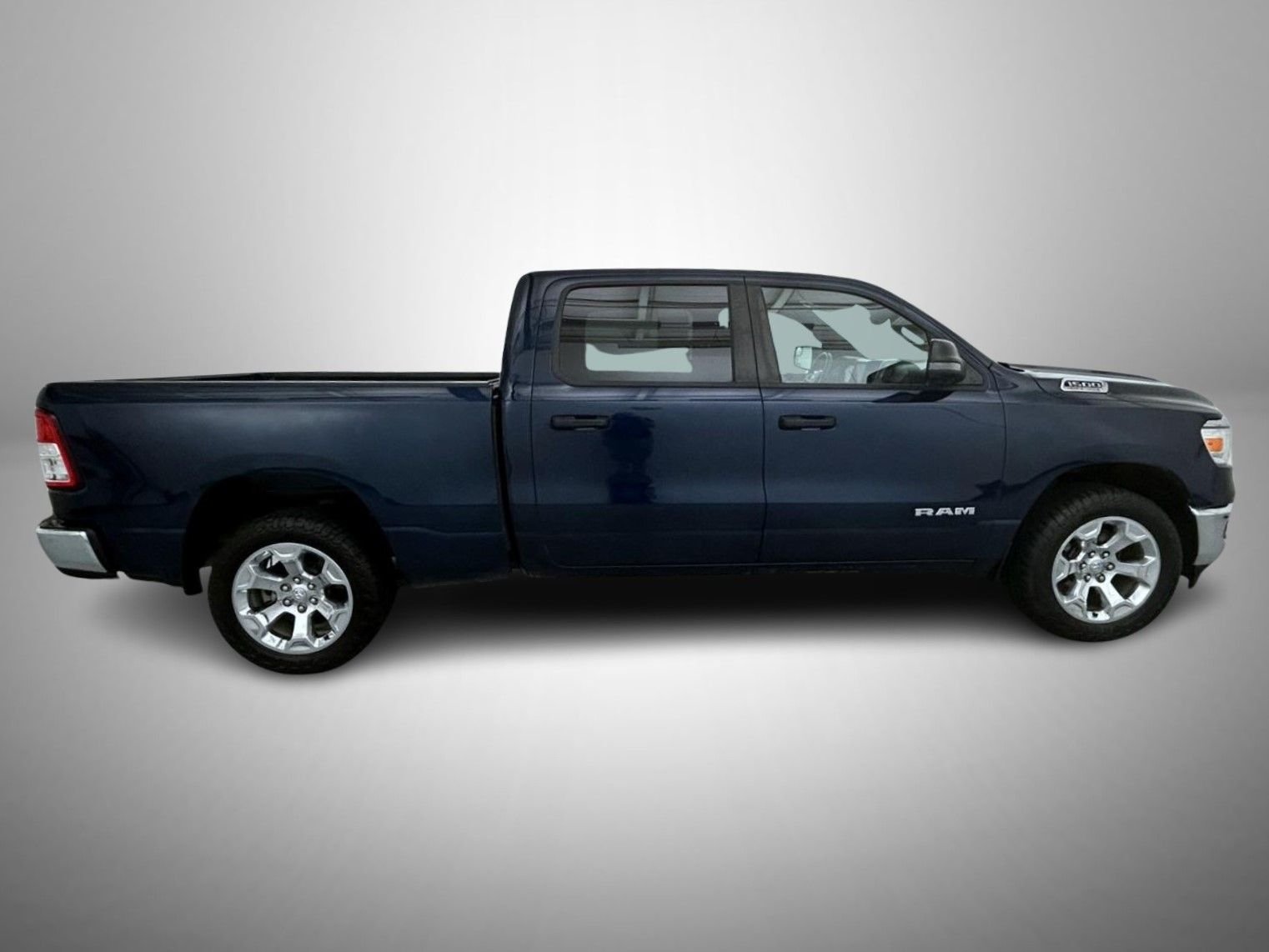 Used 2023 Blue Ram Big Horn/Lone Star image 4