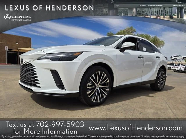 2026 Lexus RX 350 350 Premium FWD's photo