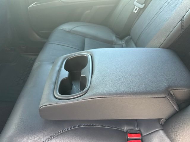 Used 2025 Black Toyota XSE image 16