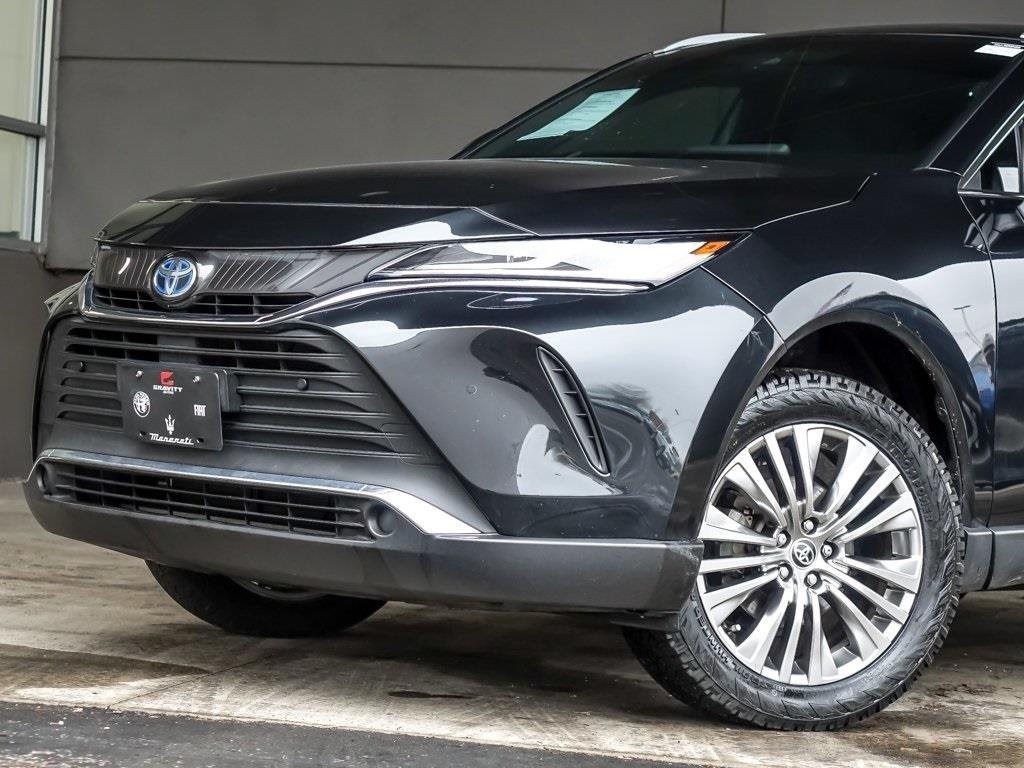 2022 TOYOTA VENZA - Image 1
