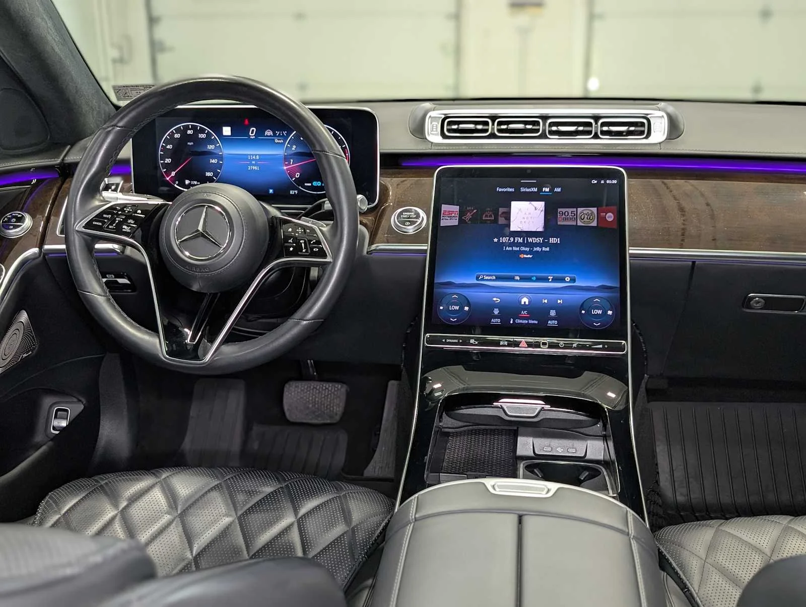 Used 2022 Graphite Grey Mercedes-Benz S 580 image 5