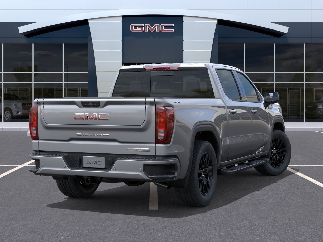 New 2026 Sterling Metallic GMC Elevation image 4