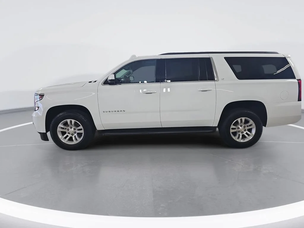 Used 2018 SUMMIT WHITE Chevrolet LT image 7