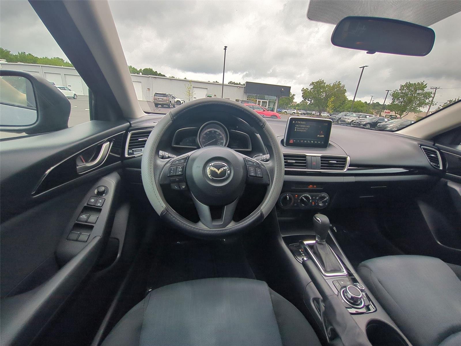 Used 2016 Meteor Gray Mica Mazda i Sport image 43