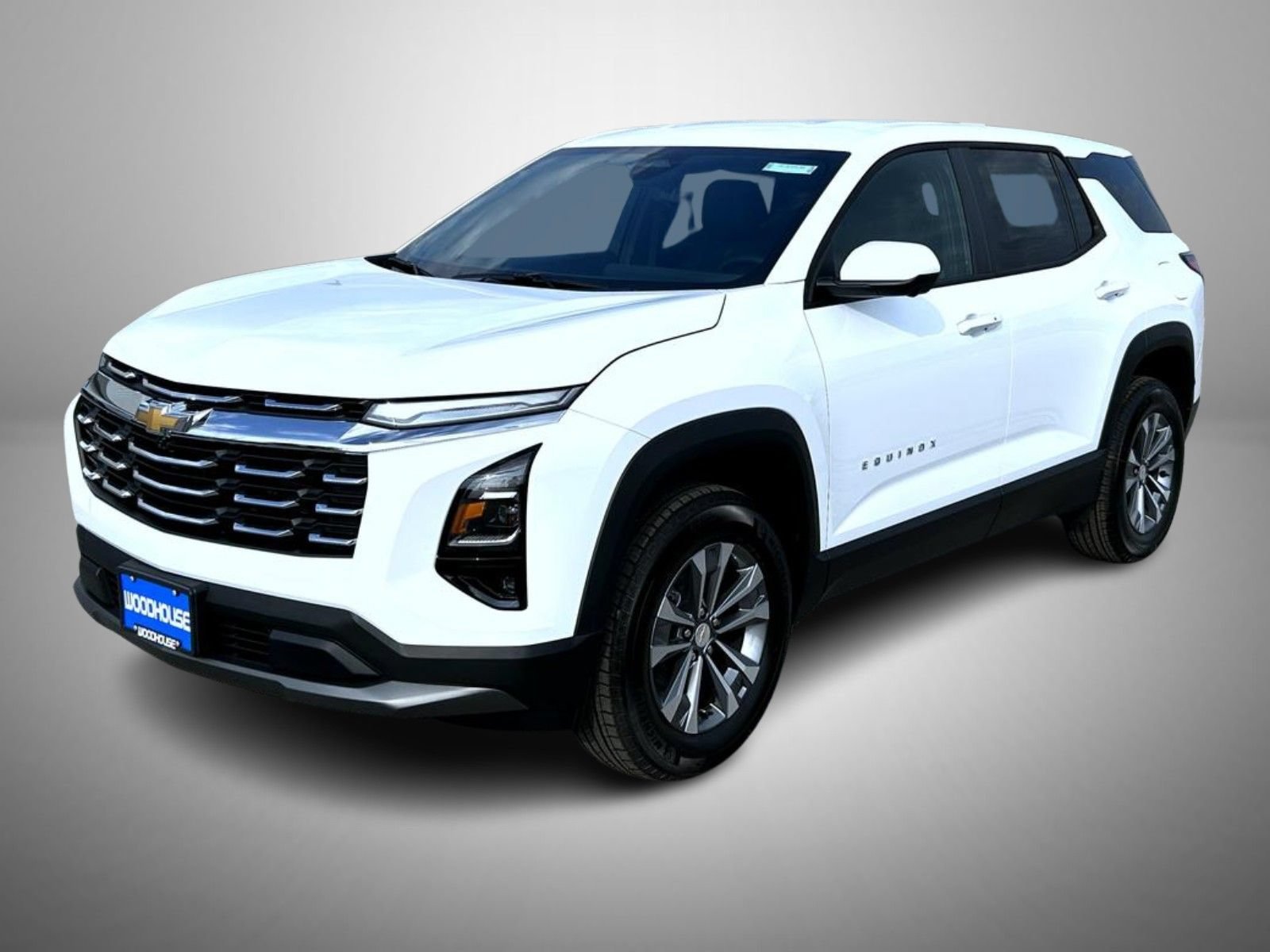 2027 Chevrolet Equinox