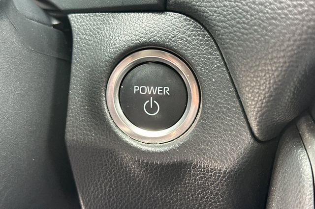 Certified Used 2025 Silver Toyota XSE image 28