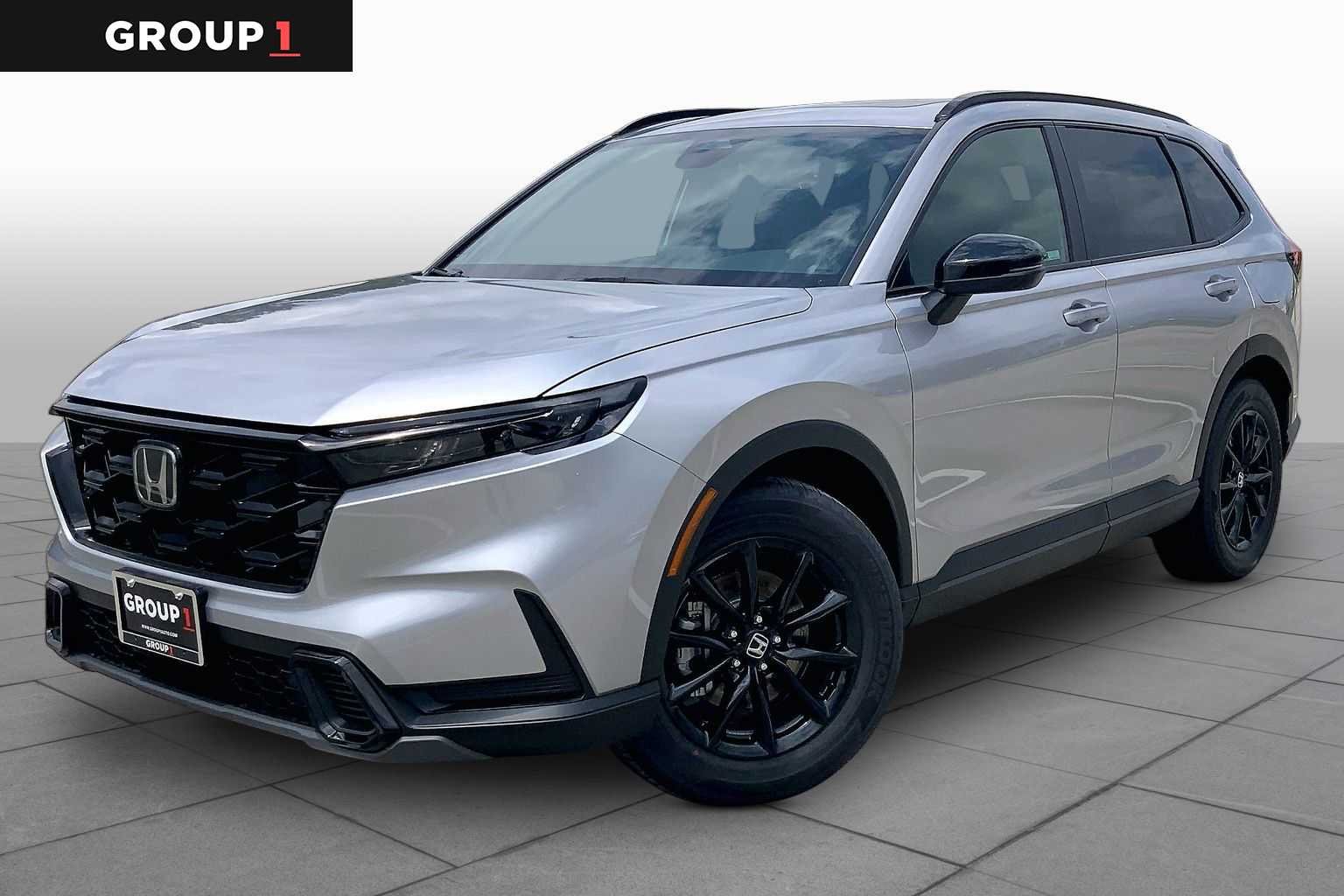 2026 Honda CR-V 2WD Sport Hybrid