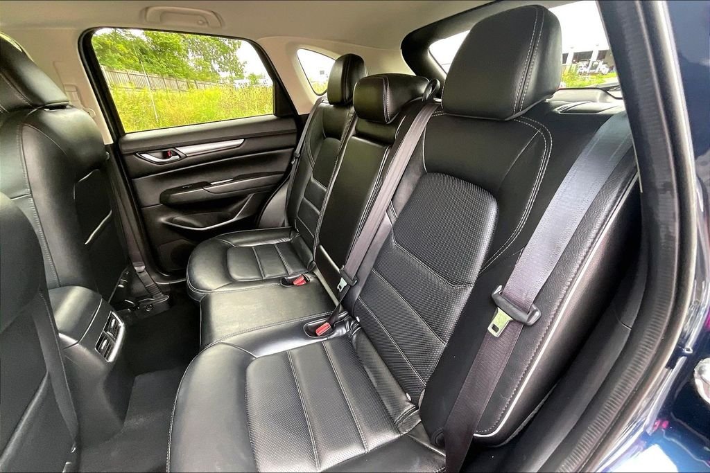 Used 2025 Blue Mazda 2.5 S Preferred Package image 26