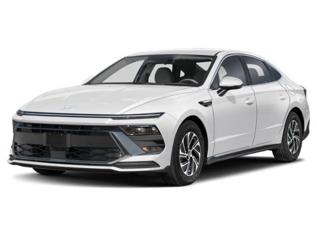 New 2026 White Hyundai Blue image 1