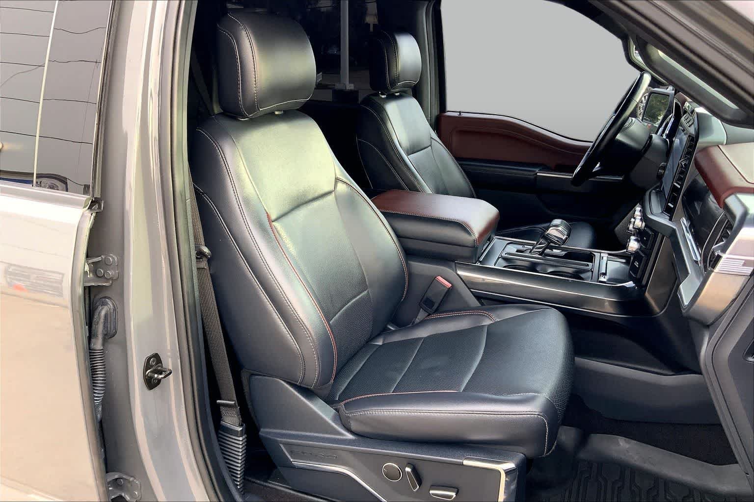Used 2021 Lead Foot Ford LARIAT image 9