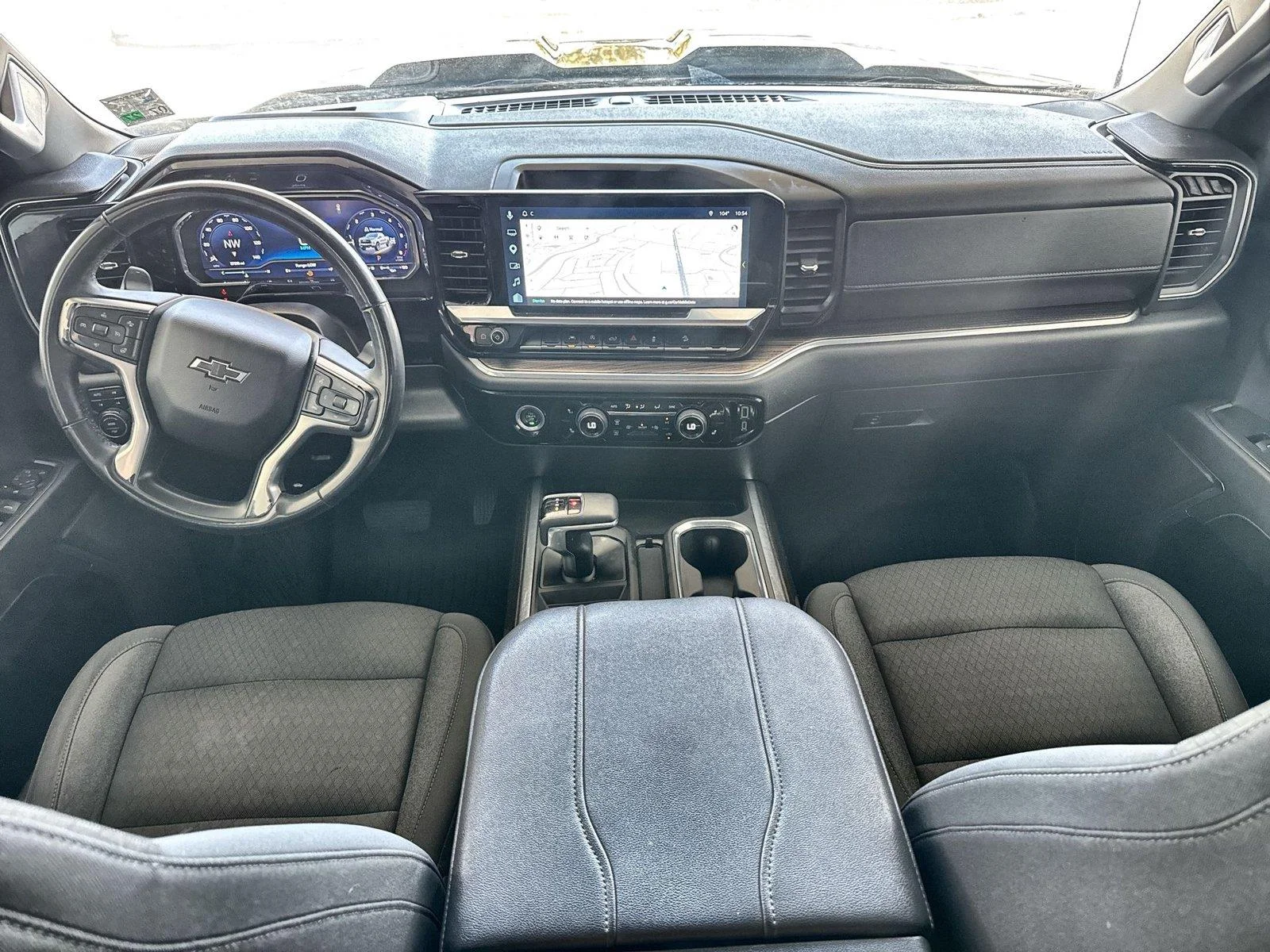 Certified Used 2024 Summit White Chevrolet LT Trail Boss image 20