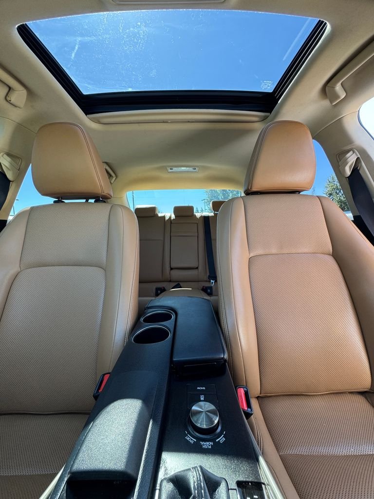 Used 2015 Obsidian Lexus 250 image 18