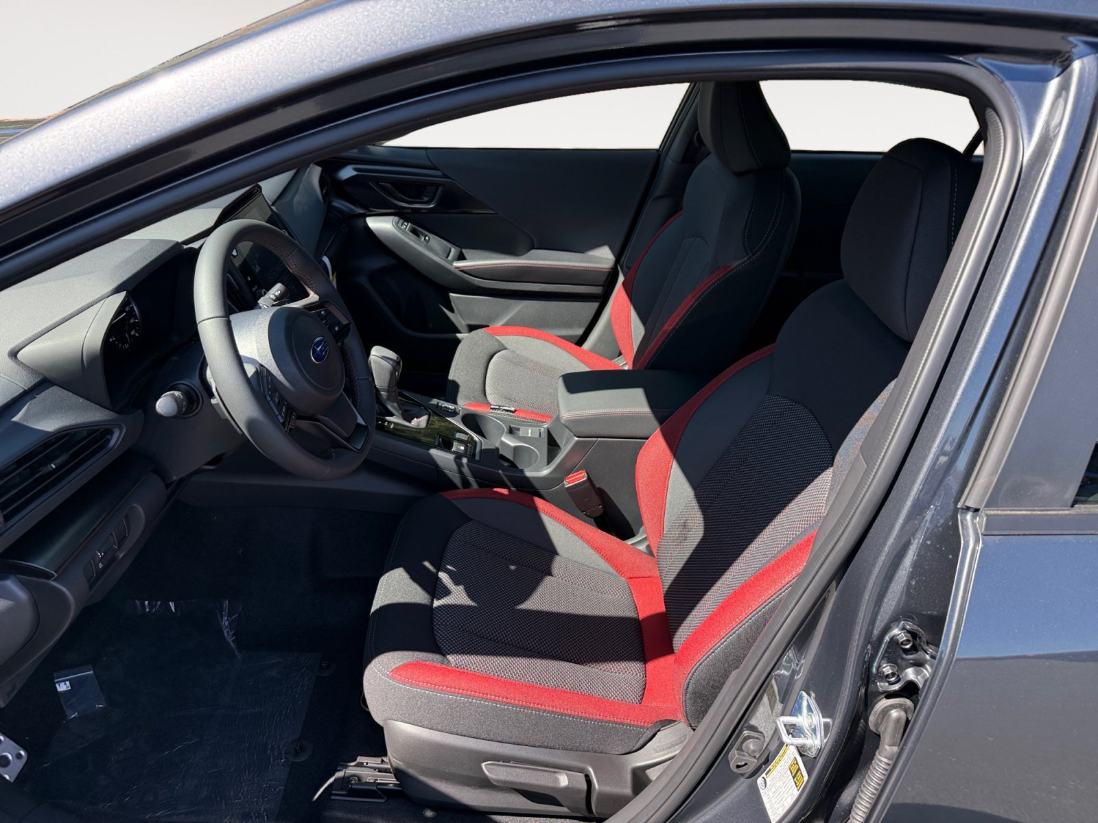 New 2026 Magnetite Gray Metallic Subaru RS image 10