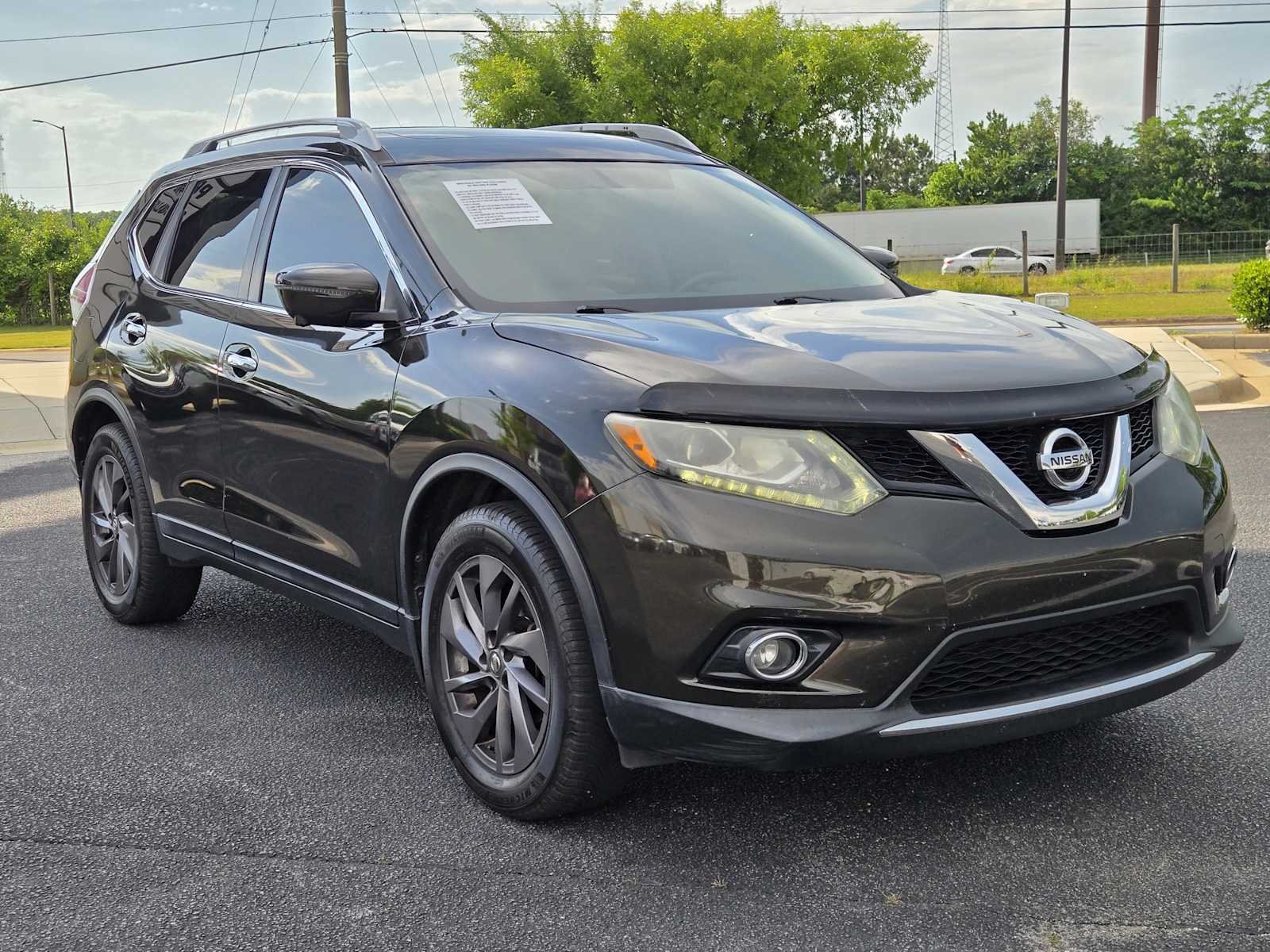 2016 Nissan Rogue SL FWD's photo