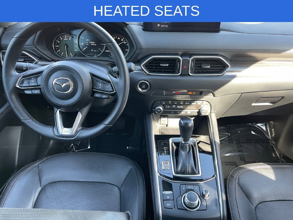 Used 2023 Silver Mazda 2.5 S Premium Package image 9