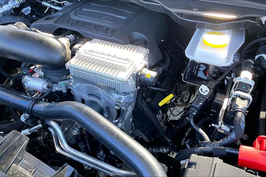 New 2026 Ram 1500 Big Horn/Lone Star 4D Crew Cab