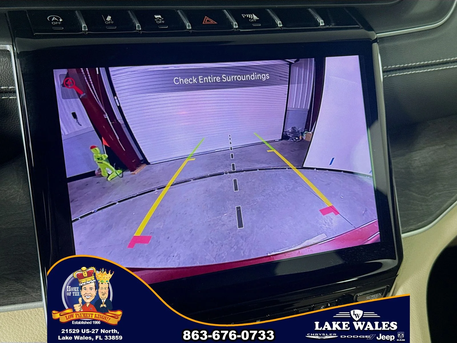 Certified Used 2025 Red Jeep Limited image 14