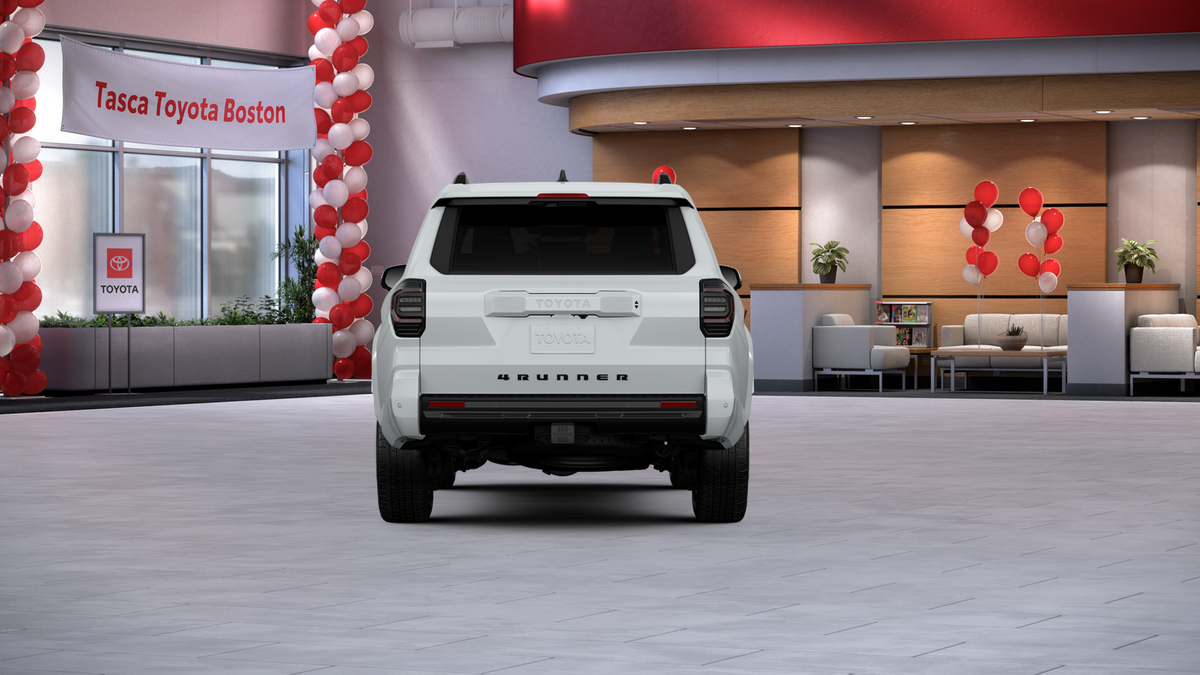 New 2026 Wind Chill Pearl Toyota TRD Sport Premium image 38