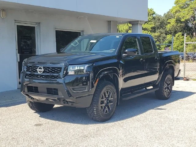 2026 Nissan Frontier SV - Photo 11