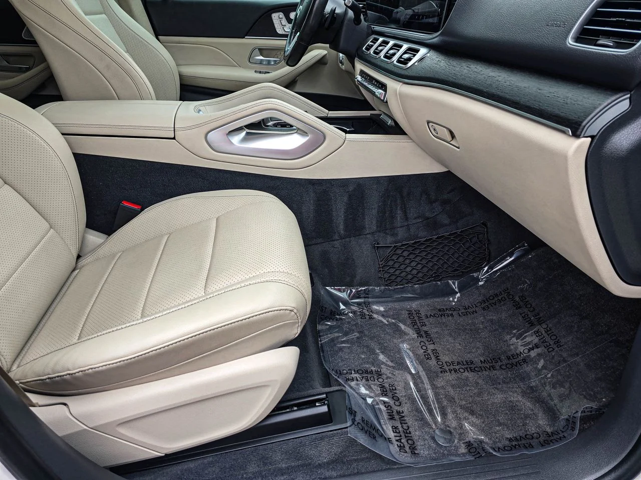 Used 2020 Polar White Mercedes-Benz GLE 350 image 41