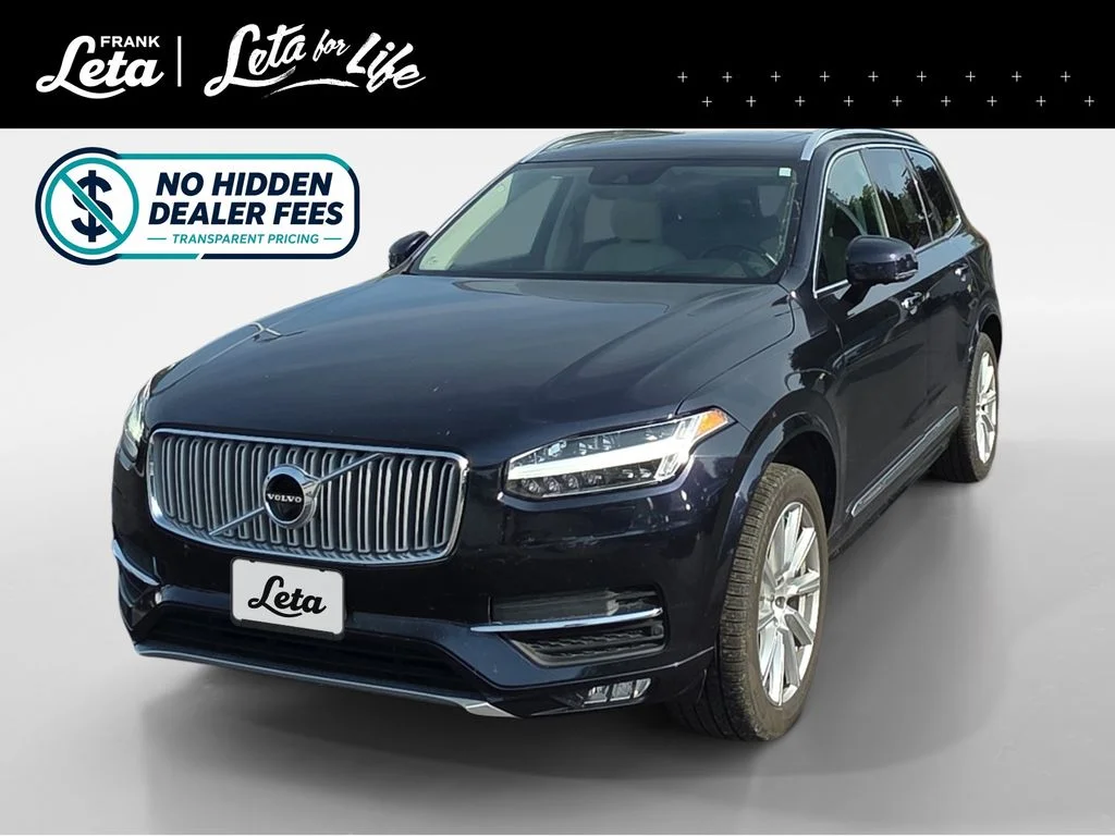 2016 Volvo XC90