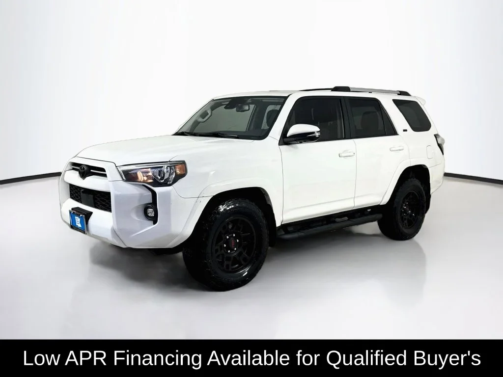Used 2023 Ice Toyota SR5 Premium image 3