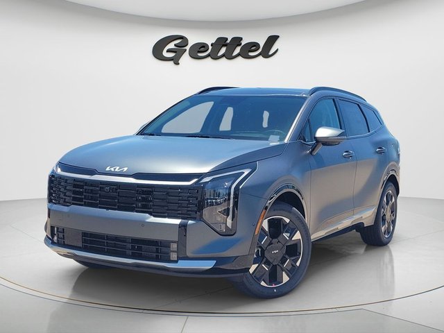2026 Kia Sportage Hybrid SX Prestige