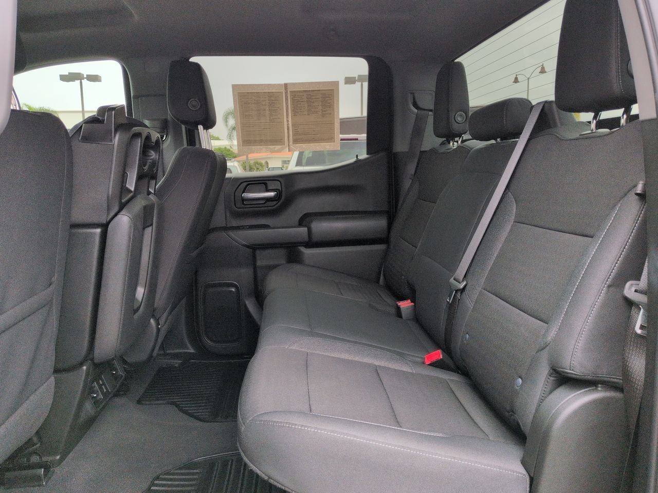 2024 Chevrolet Silverado 1500 Custom - Photo 26