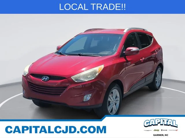 2013 Hyundai Tucson
