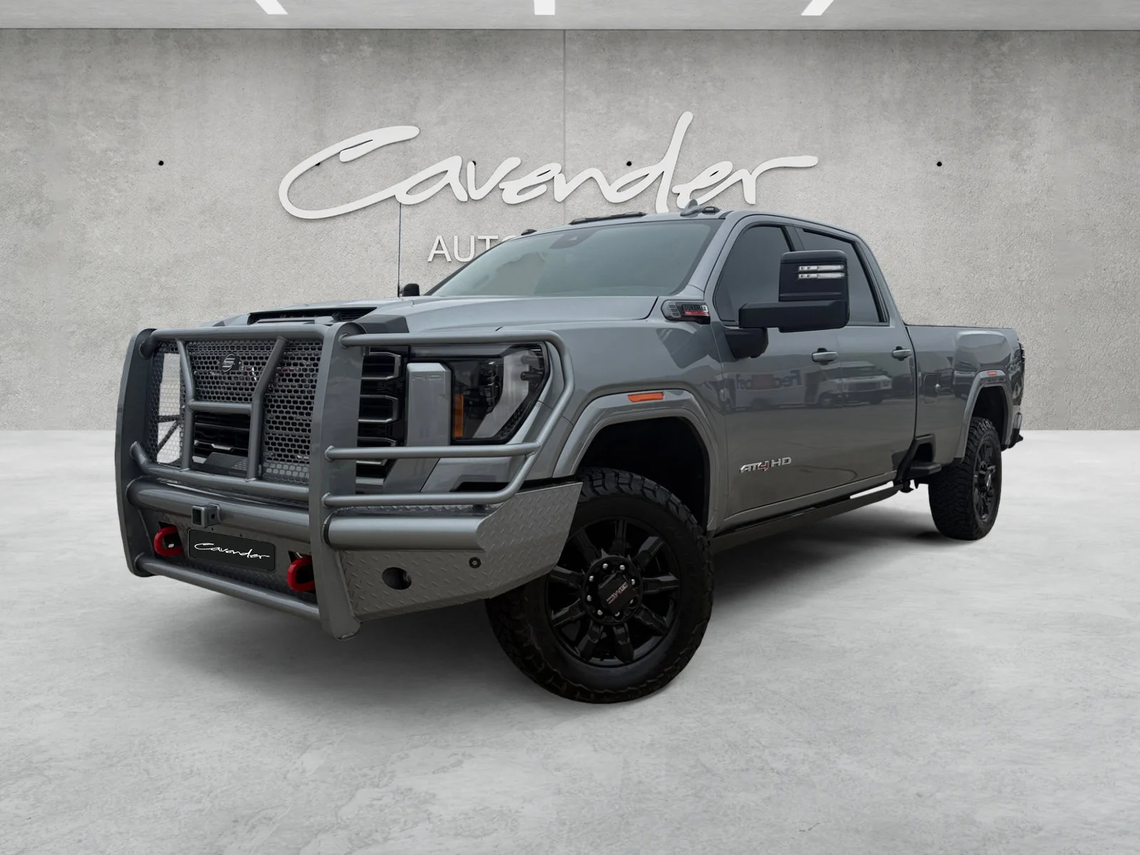 2025 GMC Sierra 4WD Crew Cab Standard Box AT4's photo