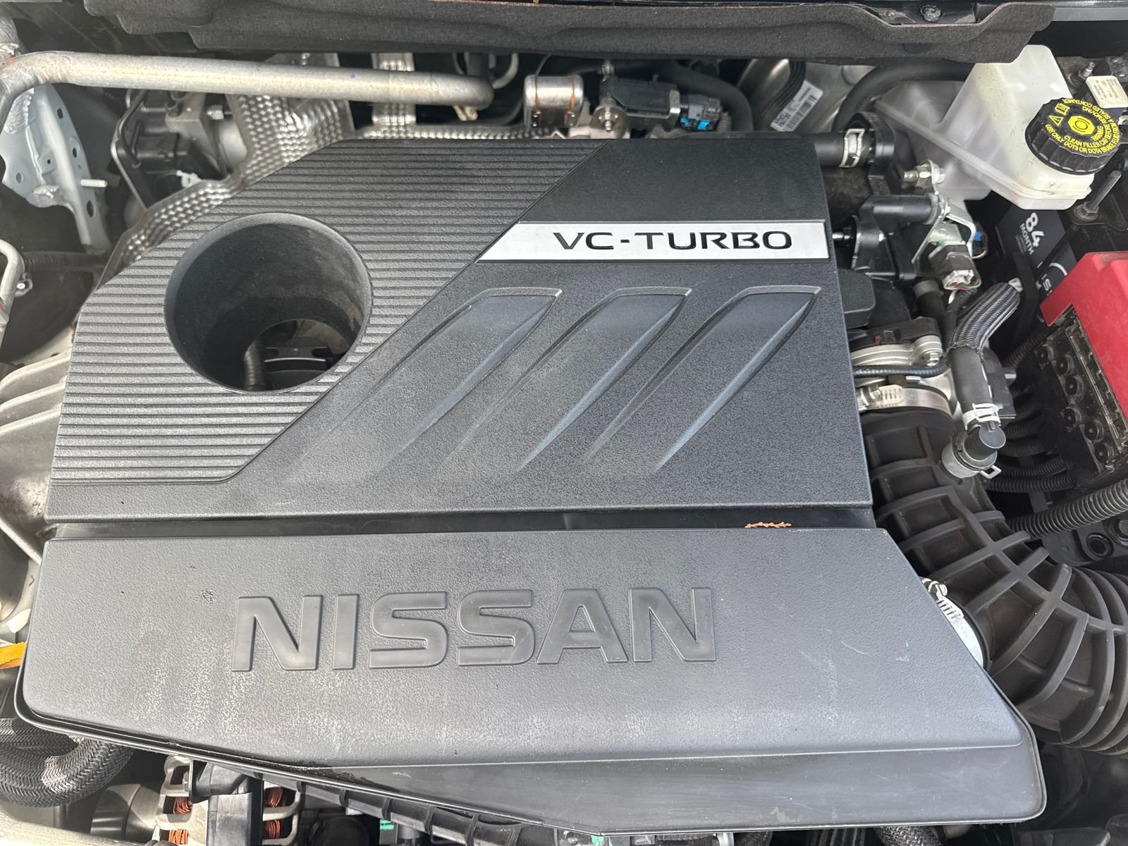Certified Used 2023 White Nissan SV image 43