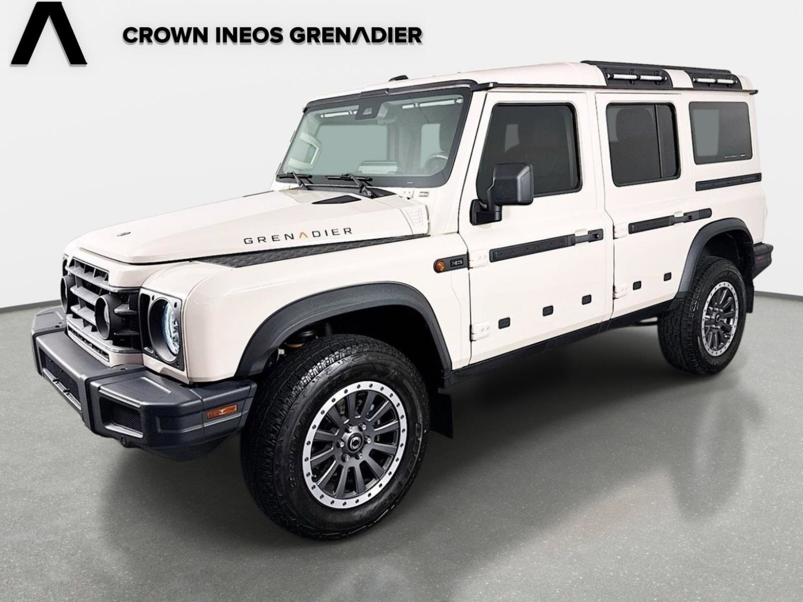 2024 INEOS Grenadier Fieldmaster Edition