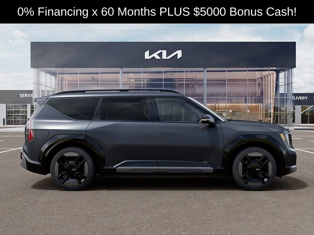 New 2026 Black Kia GT-Line image 7